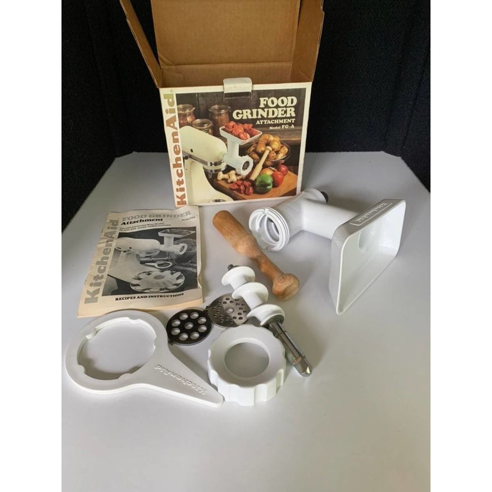 KitchenAid Food Grinder  FGA